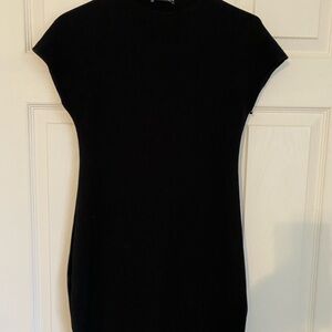 Elegant Black Women's Dress